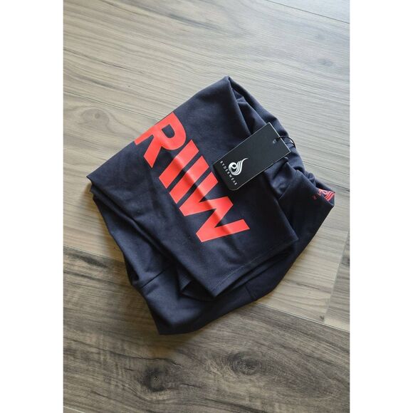 Ryderwear Booty Scrunch Biker Shorts High Waisted Pull-On Women’s Active Bottom - Picture 6 of 7